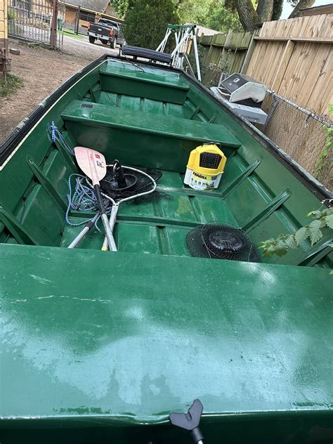 John Boat For Sale In Houston Tx Offerup