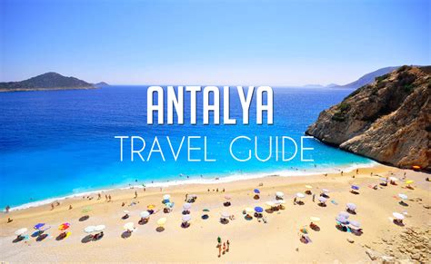 Antalya Travel Guide, Attractions & Tips Turkey ⋆ ToursCE