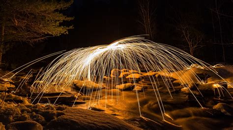 Top 7 Steel Wool Spinning Tips For Long Exposure Photographs — Shawn