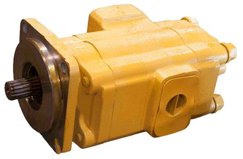 Flint Hydraulics Inc Hydraulic Pump D134590