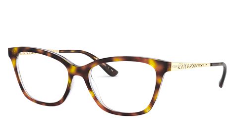 Vogue Eyewear Vo5285 Violet Eyeglasses ® Free Shipping