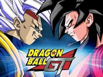 This normal little boyand his. Dragon Ball GT (Dubbed) - ShareTV