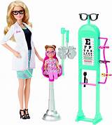 Barbie Careers Eye Doctor Photos
