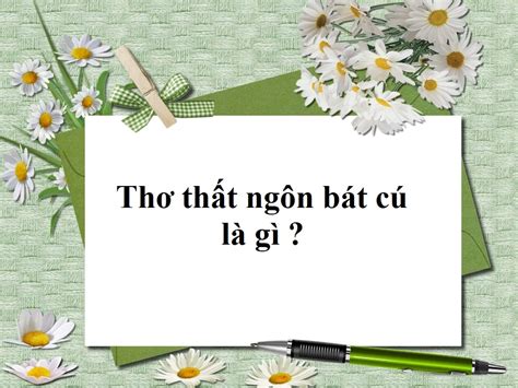 Thơ Thất Ngôn Bát Cú Là Gì Đặc điểm Luật Thơ Thất Ngôn Bát Cú đường