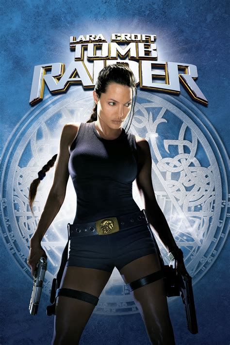 Lara Croft Tomb Raider 2001 Posters The Movie Database TMDB