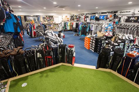 We're sad to announce that today is the end of the road for shop with golf. PGA Professional Shop | Golf Course Darlington | Blackwell ...