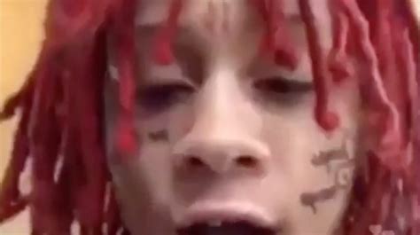Trippie Redd Reveals Oomps Revenge Face Tattoo In Memory Of His Brother