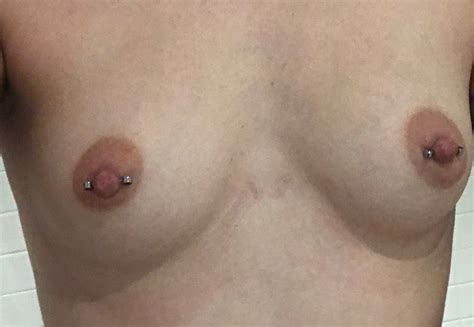 What Getting Nipple Piercings Feels Like And How To Heal Them See