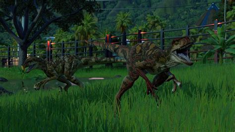 Jurassic World Evolution 2 Dominion Malta Expansion On Steam