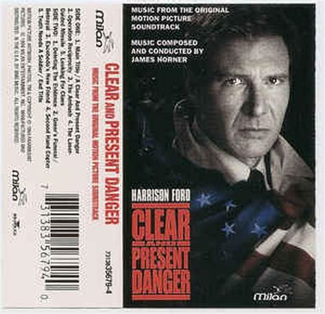 Clear And Present Danger 1994