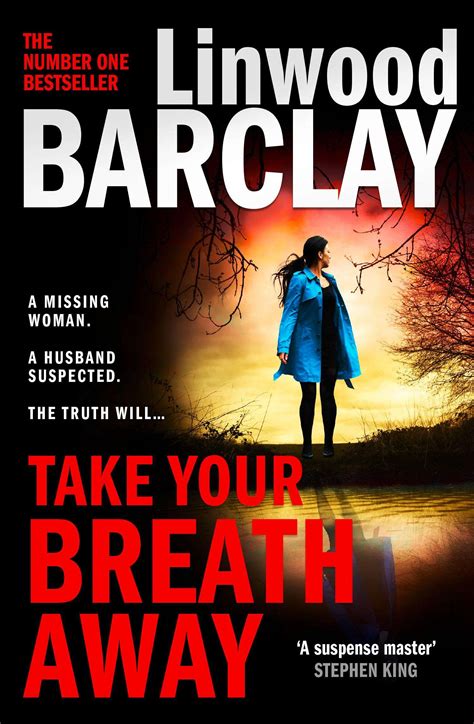 Take Your Breath Away - Linwood Barclay (Buch) – jpc