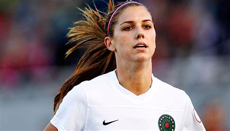 Alex Morgan Is Back On Titillating Sports Click To Listen Sports