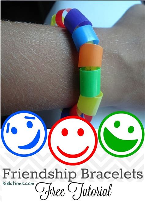 Friendship Bracelets Ive Been Making Friendship Bracelets For Years