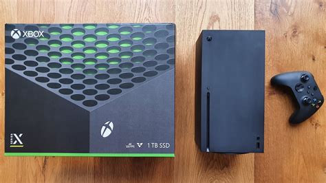 Xbox Series X Unboxing Setup Gameplay First Impressions Everything