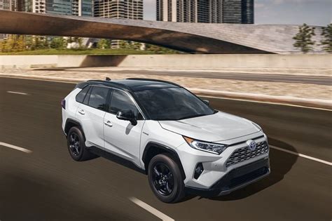 How Much Horsepower Does A 2020 Rav4 Have Thn2022