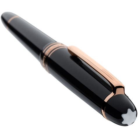 The History Of Montblanc Pens • Precision Watches And Jewelryprecision