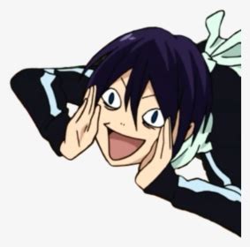 Find anime discord servers which are tagged with anime and manga. #yato #noragami #anime #animeboy - Anime Pfp For Discord, HD Png Download , Transparent Png ...