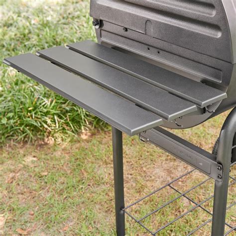 Pro Deluxe Charcoal Grill Char Griller