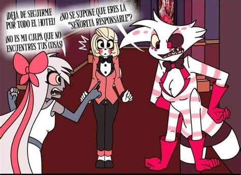 Memes E Im Genes De Hazbin Hotel Y Helluva Boss Memes Chistes The