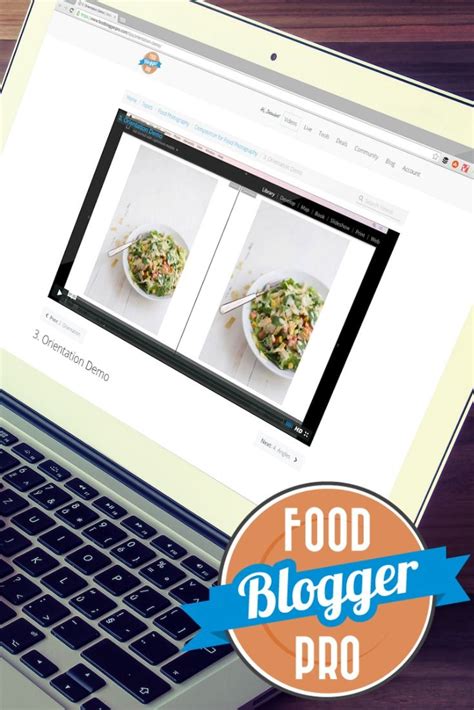 Food Blogger Pro Enrollment Is Open Limited Time Only Blog Tips