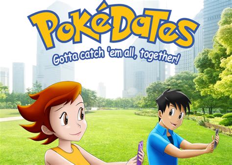 Pokémon Go Dating Services Like Pokedates And Pokematch Are Here