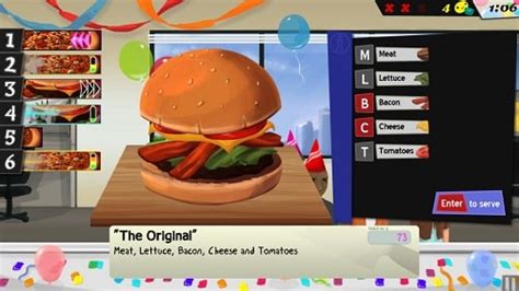 Cook Serve Delicious Review Games Finder