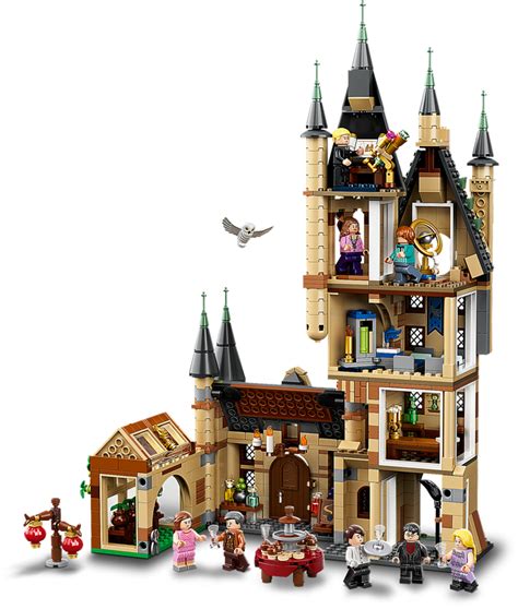 75969 Hogwarts Astronomy Tower Lego Harry Potter