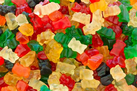 Gummy Bear Challenge Vdememes