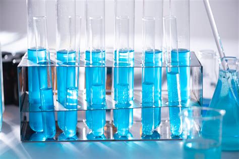 Laboratory Test Tubes · Free Stock Photo