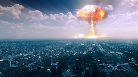 Nuke Explosion Wallpapers Wallpaper Cave