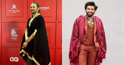 Mirzapur 3 Star Ali Fazal Ranveer Singh And More Celebs Break Gender Stereotypes With Their Outfits