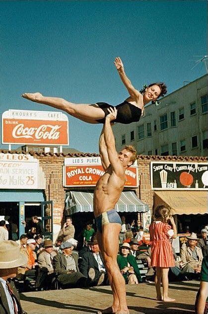 The Original Muscle Beach Santa Monica