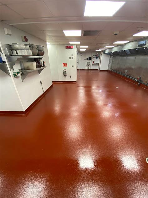 Restaurant And Food Service Flooring Everlast Industrial Flooring In Ct