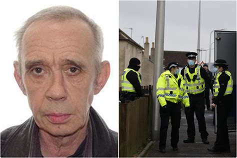 Man Arrested Over Death Of Scot Whose Remains Were Found On Fife Industrial Estate Over A Year