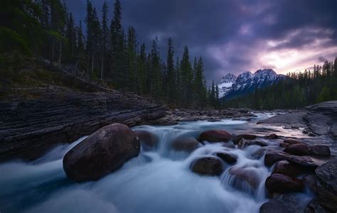A River Flow Wallpaper Hd Nature 4k Wallpapers Images And Background Wallpapers Den