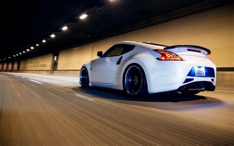 Nissan 370z Wallpapers Wallpaper Cave