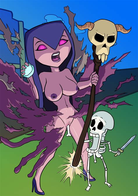 Witch Coc By Muplur Hentai Foundry. 