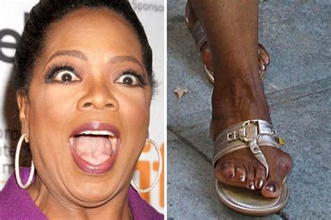99 Ugliest Celebrity Feet Celebrity Feet Celebs Celebrities