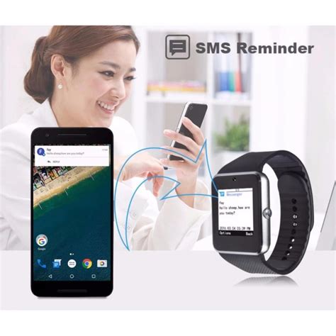 นาฬิกาอัจฉริยะ สมาร์ทวอช Mega Smart Watch Bluetooth ซีรีส์ Sm0053 Fuks