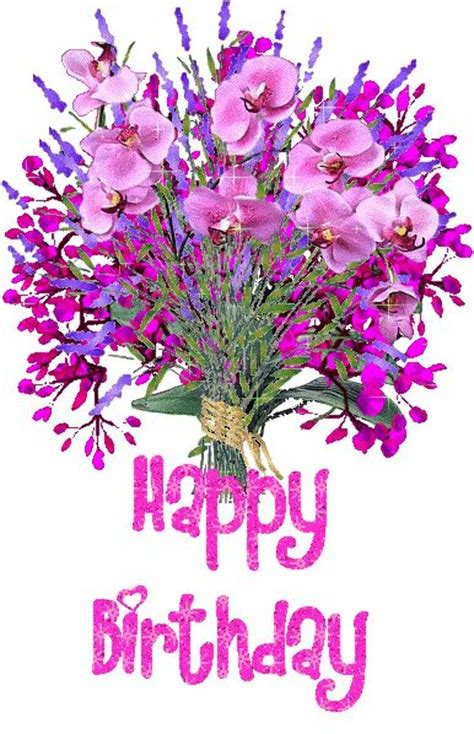 Birthday Flowers Wallpapers Wallpaper Cave