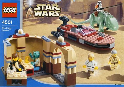 Lego Star Wars 75290 Mos Eisley Cantina Bild Liefert Erste Details