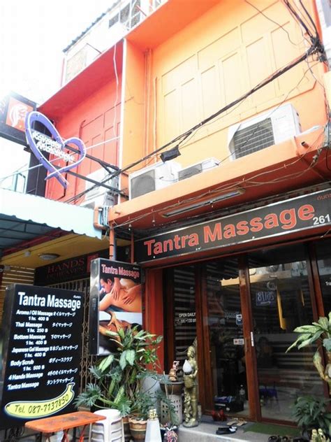 Tantra Massage Bangkok Sukhumvit Traditional Massage ｜thailand Night Guide