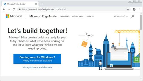 Microsoft Edge For Win 7 Powerupsafe
