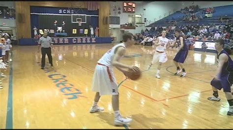 Kentucky High School Basketball District Championships Played Friday 3