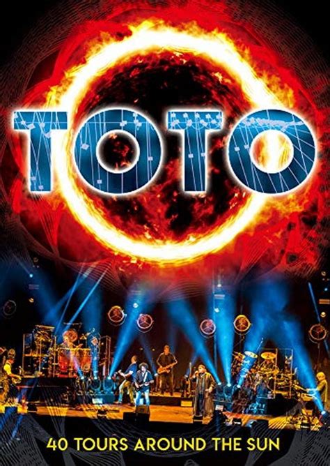 Toto 40 Tours Around The Sun Vinyl Lp → Køb Lpen Billigt Her