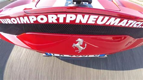 Maybe you would like to learn more about one of these? Ferrari 458 Speciale startup - exhaust sound by Euroimport Pneumatici - YouTube
