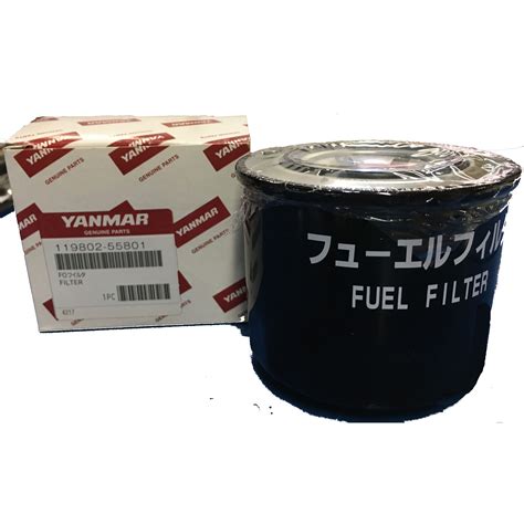 Parts Accessories Yanmar Fuel Filter Genuine Parts Oem Inboard Engines Components