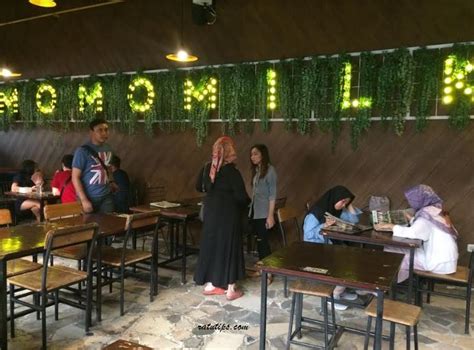 Khady mané le formation délégué médical. Review Restoran Momo Milk Barn, Sensasi Nyusu Sehat, Segar ...