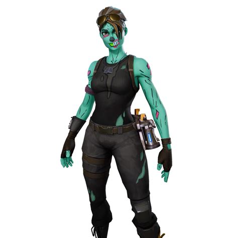 Fortnite Ghoul Trooper Skin Outfit Esportinfo