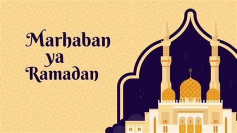 Kumpulan Ucapan Selamat Ramadan 2023 Bahasa Arab Dan Artinya Id